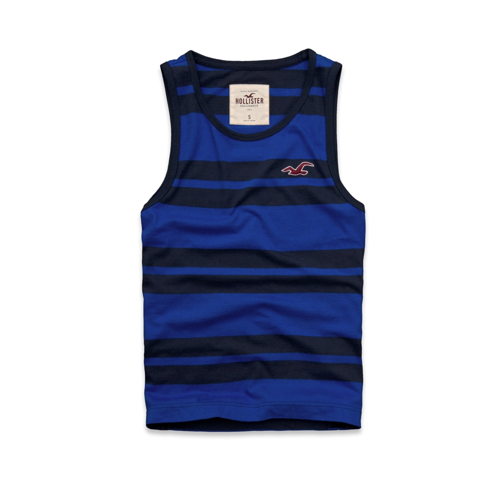 Boys Tourmaline Tank