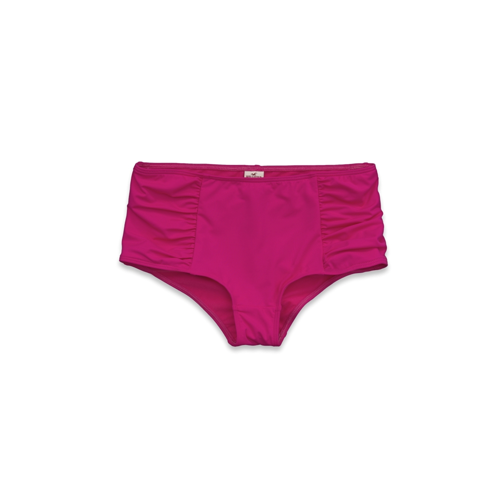 Girls Avalon High Rise Swim Bottom