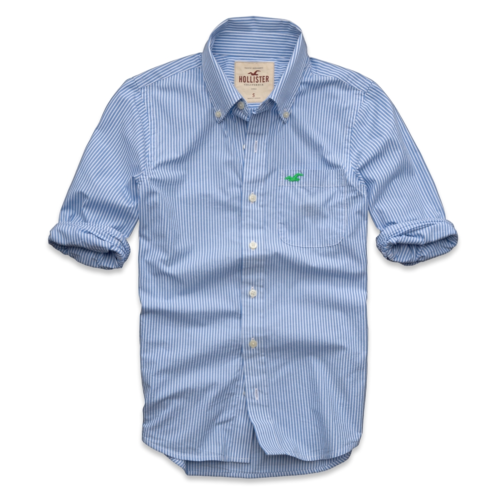 Boys Ponto Beach Shirt