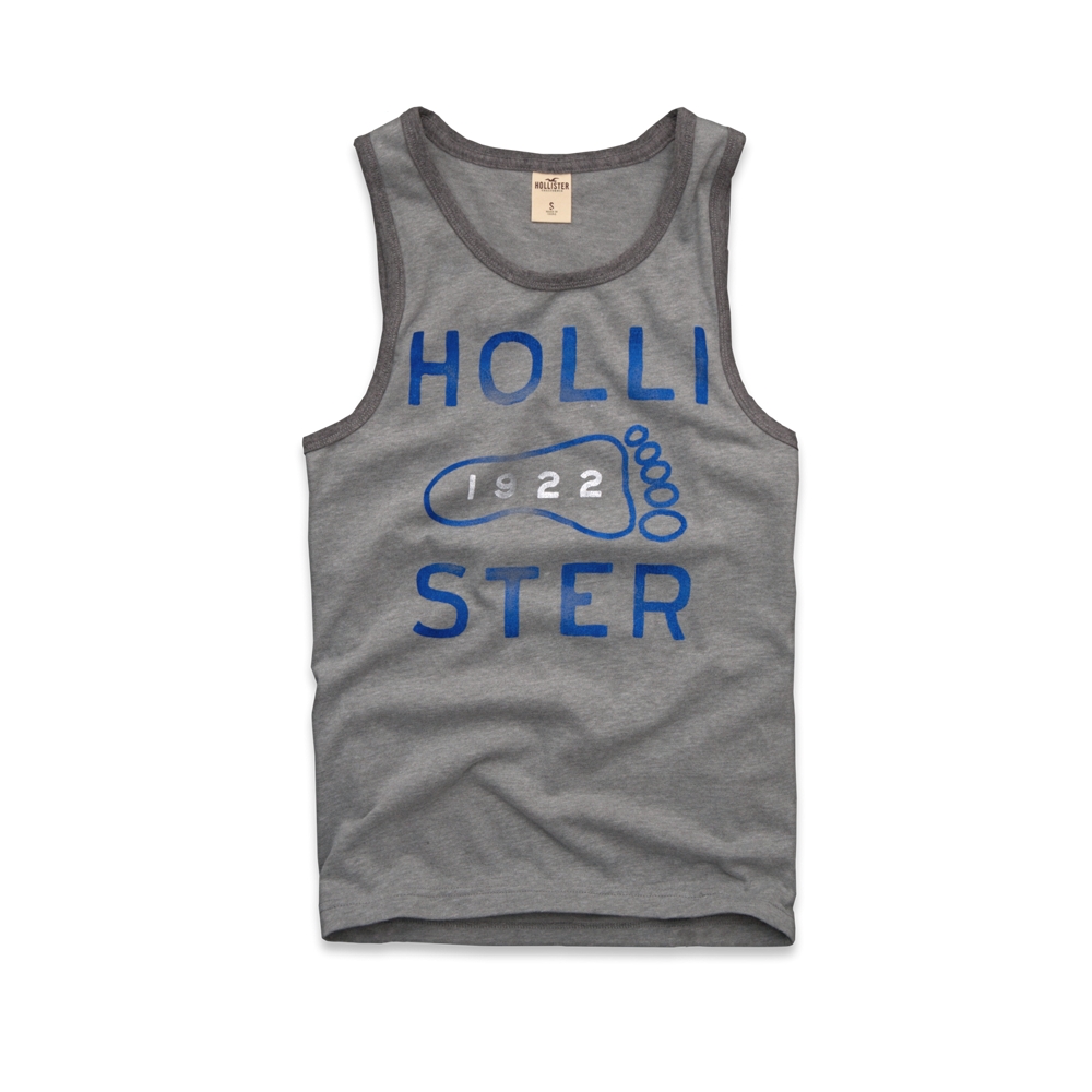 Boys Woodson Mountain Tank