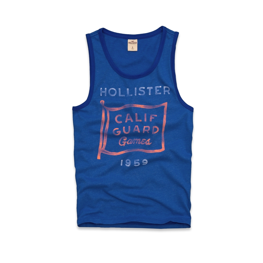 Boys Woodson Mountain Tank