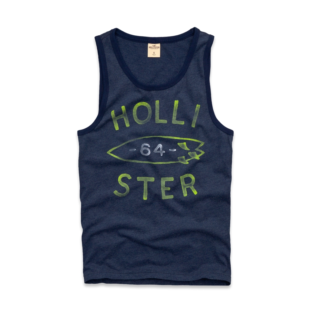 Boys Woodson Mountain Tank