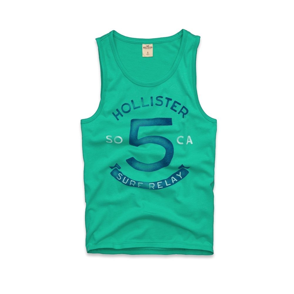 Boys Woodson Mountain Tank