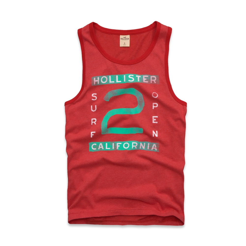 Boys Woodson Mountain Tank