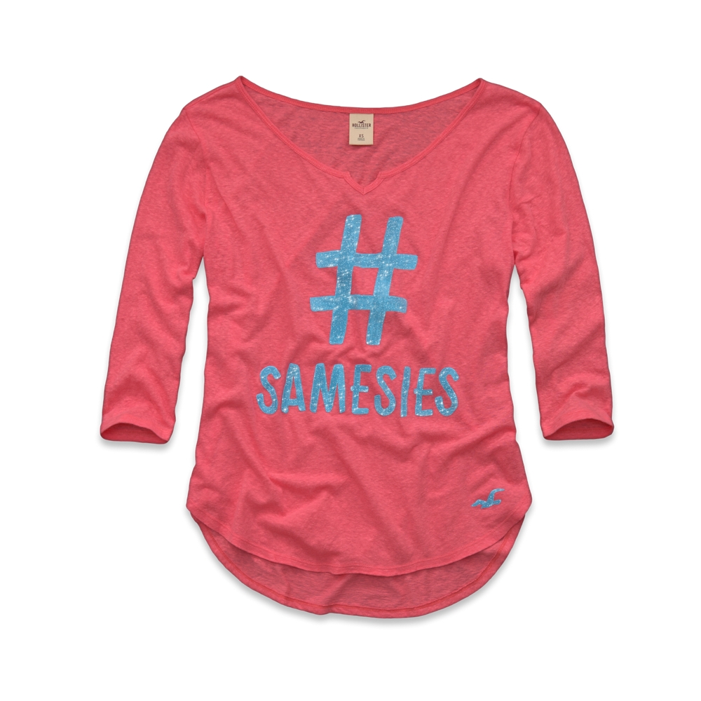 Girls Seal Beach Shine T-Shirt