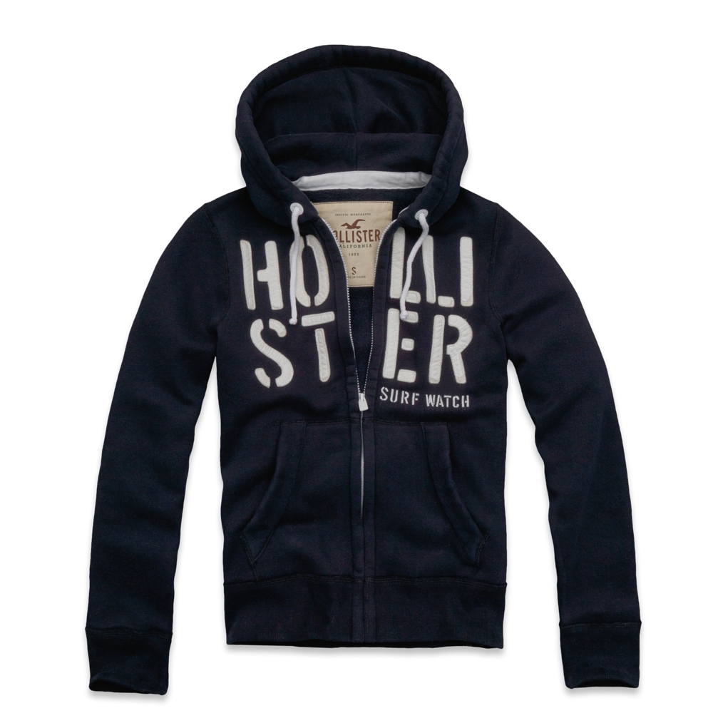 Boys Scripps Pier Hoodie