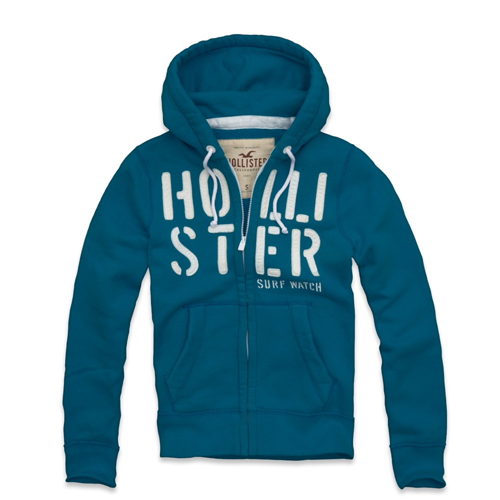 Boys Scripps Pier Hoodie