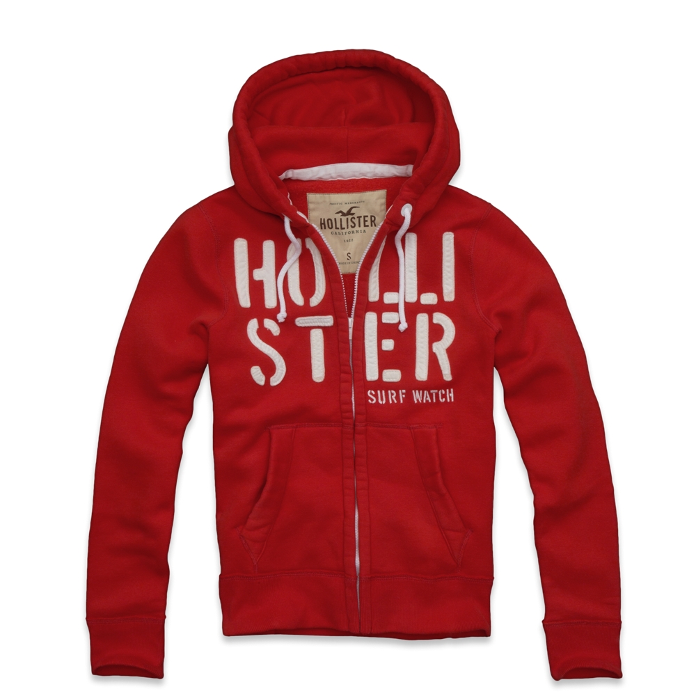 Boys Scripps Pier Hoodie