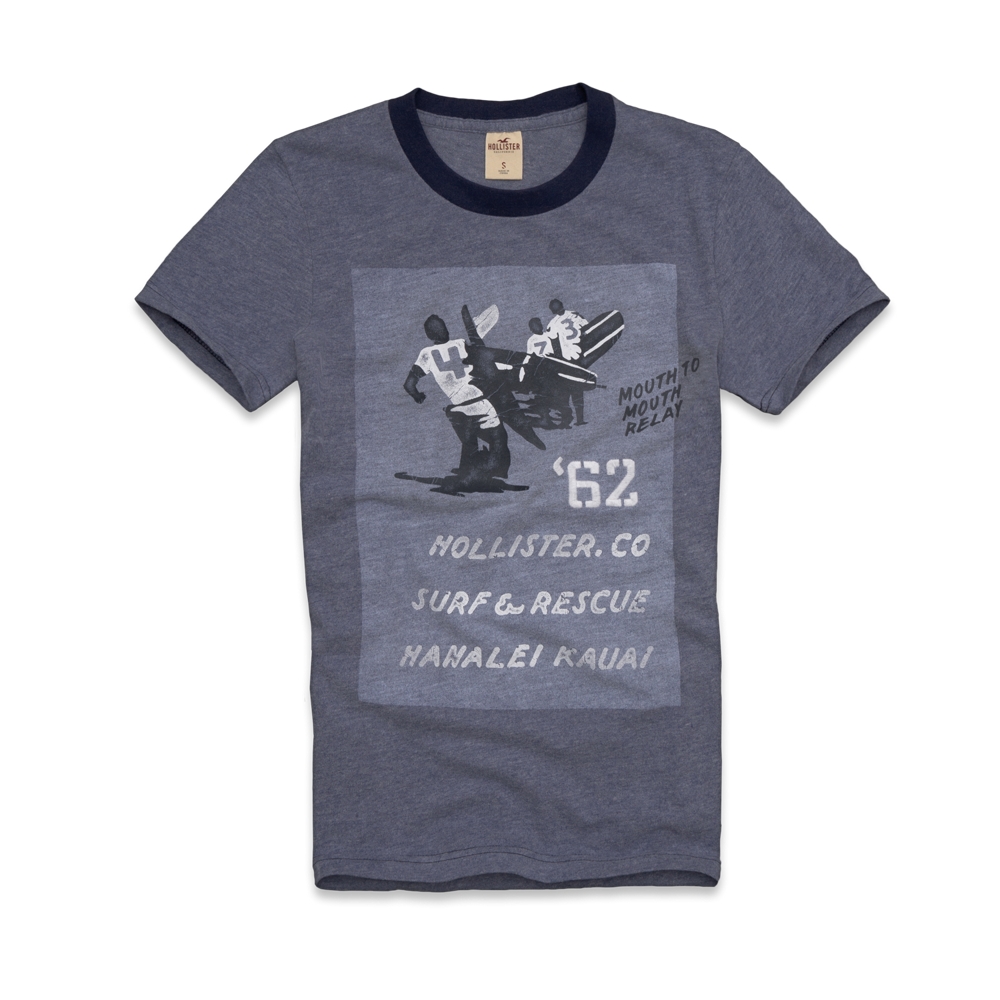 Boys Fletcher Cove T-Shirt