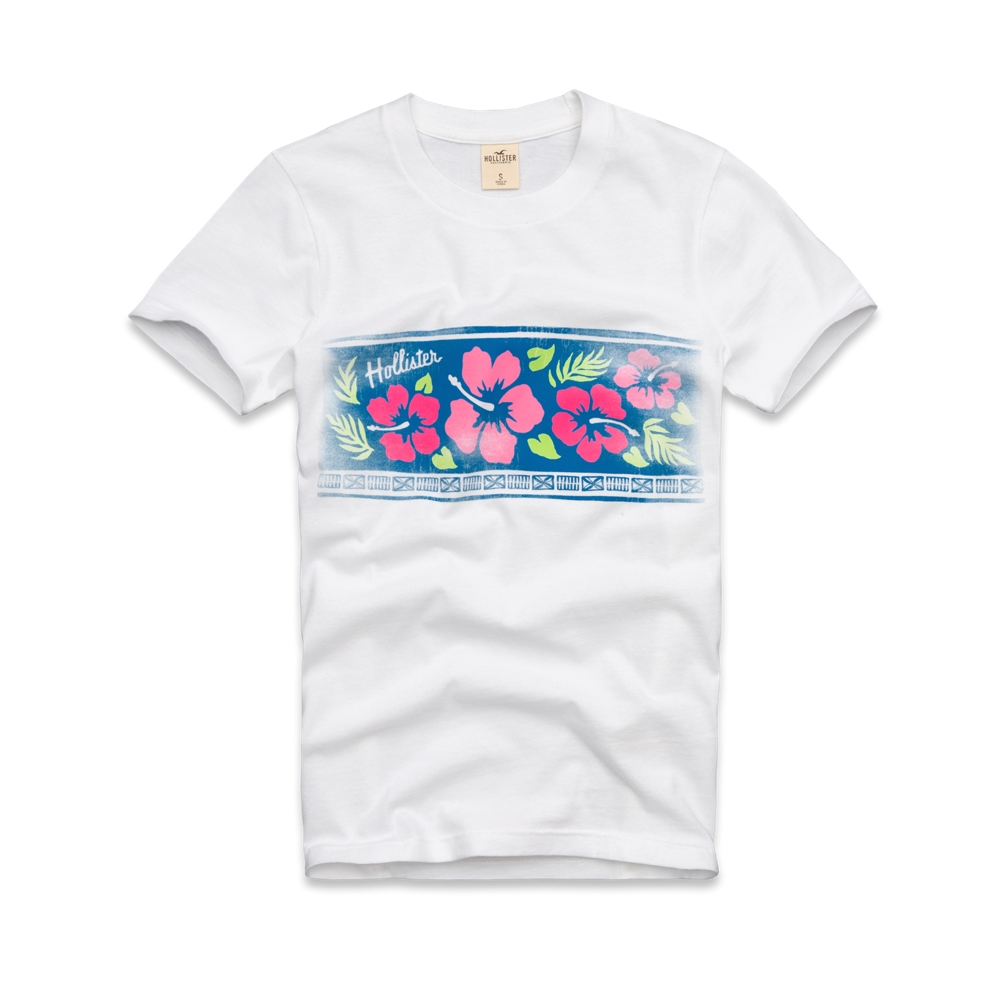 Boys Seaside Reef T-Shirt