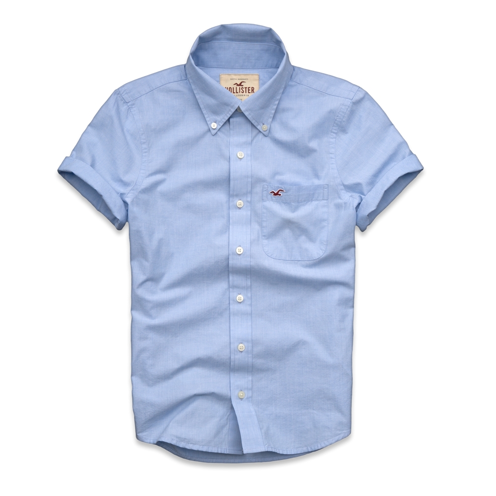 Boys Broad Beach Shirt