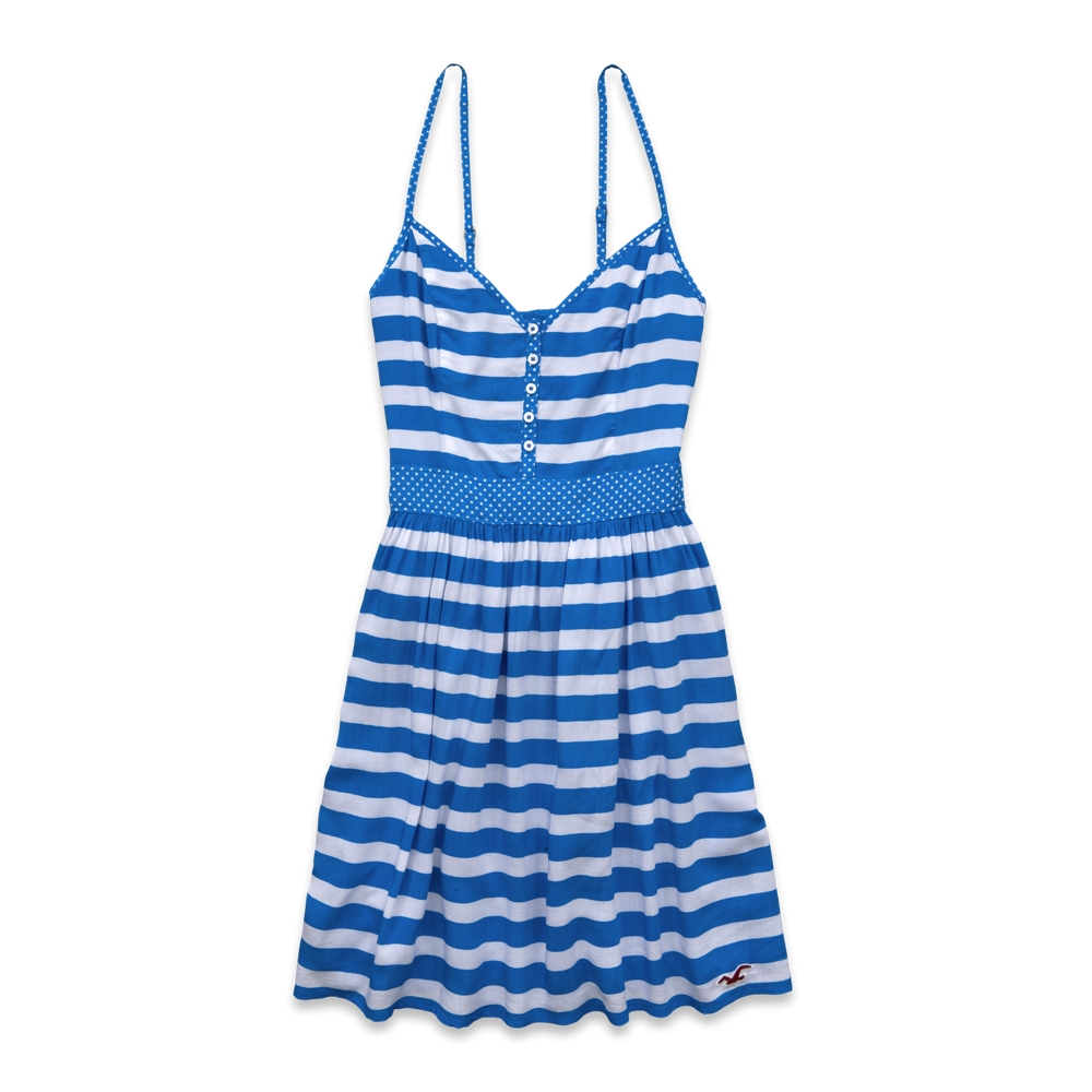 Girls Sunset Cliffs Dress