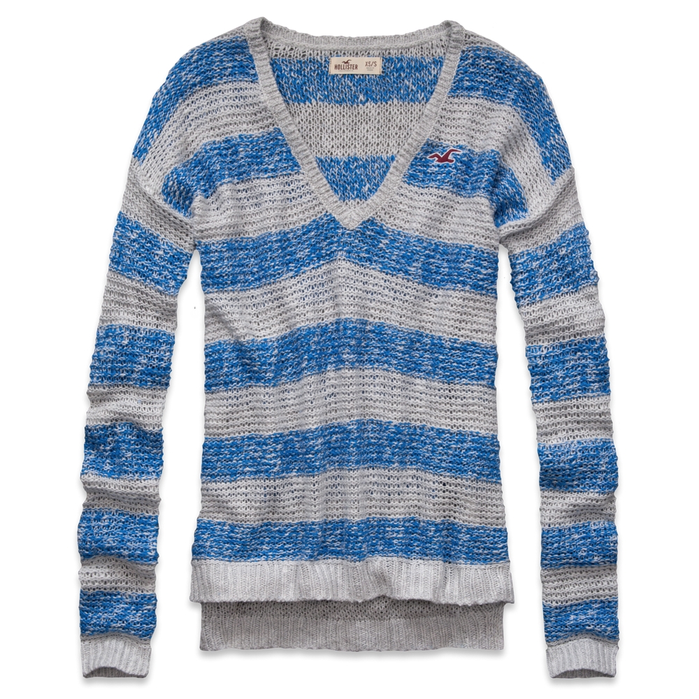 Girls Moor Park Sweater