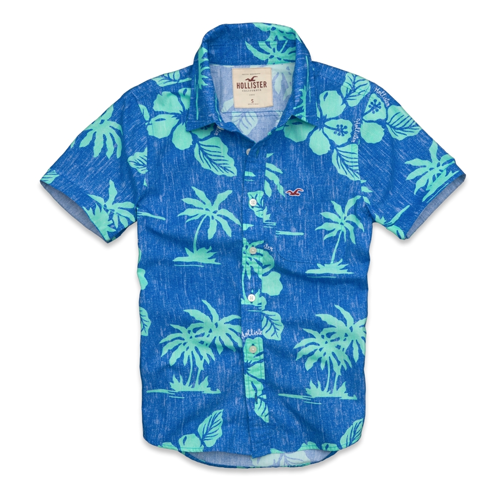 Boys Lake Hodges Shirt