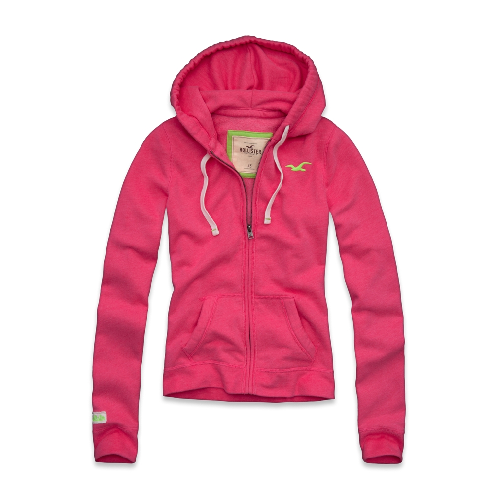 Girls PC Highway Hoodie