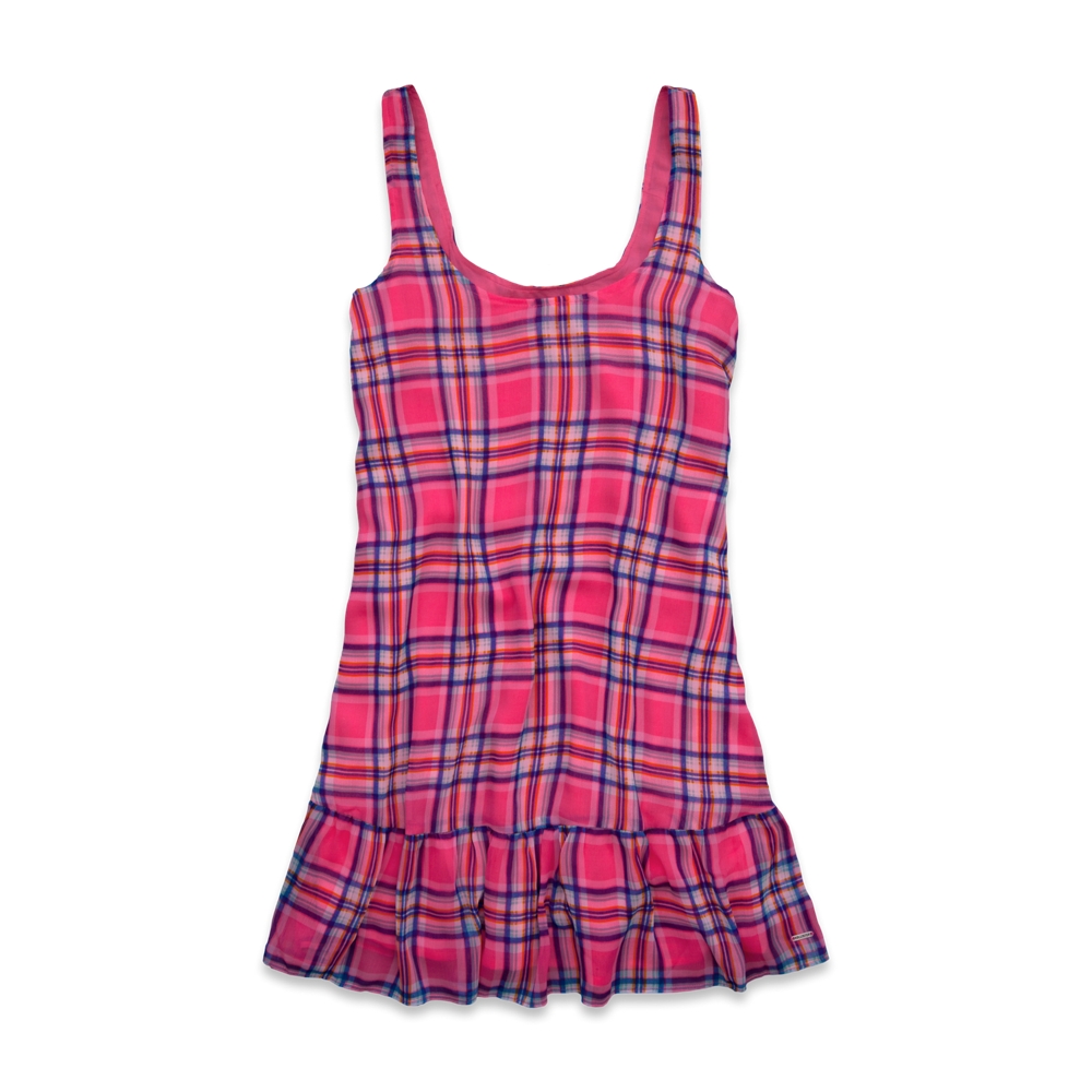 Girls First Point Dress