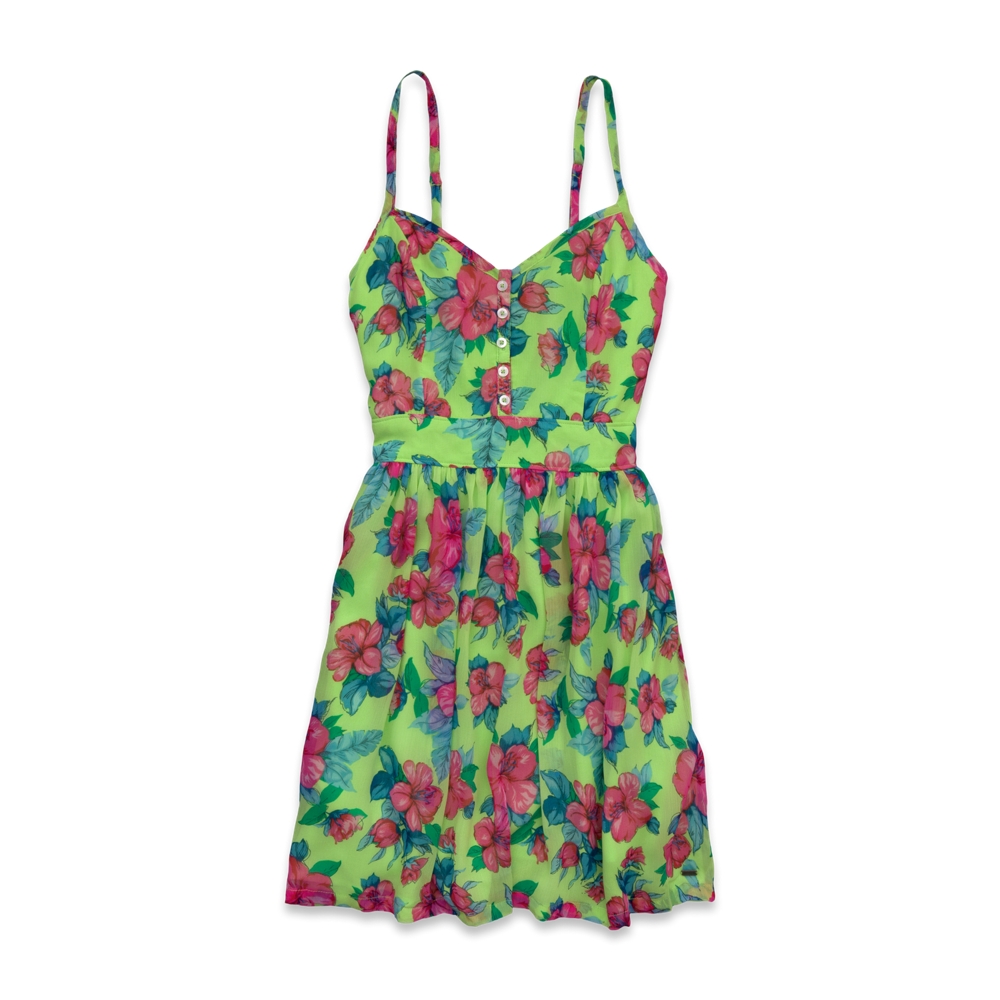 Girls Sycamore Cove Dress