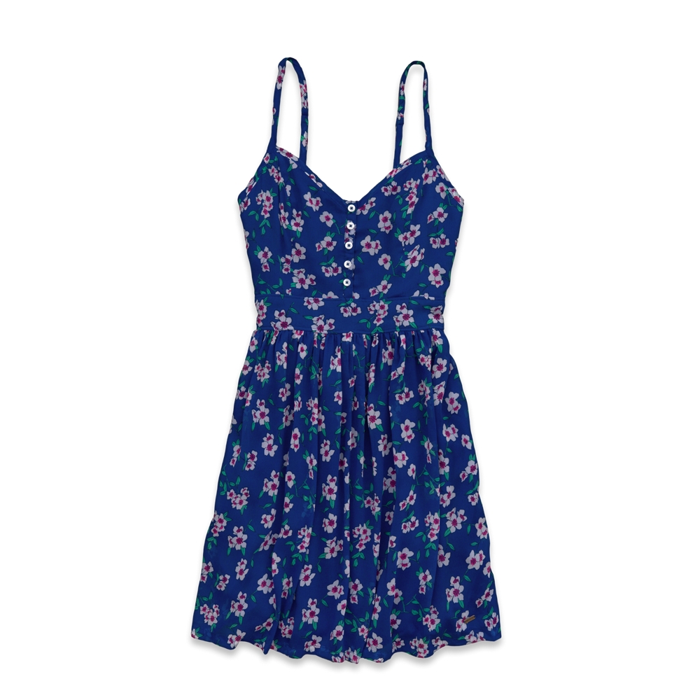 Girls Wipeout Beach Dress