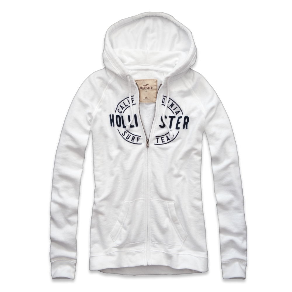 Girls Beacon's Beach Hoodie