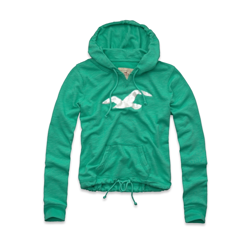 Girls Zuma Beach Shine Hoodie