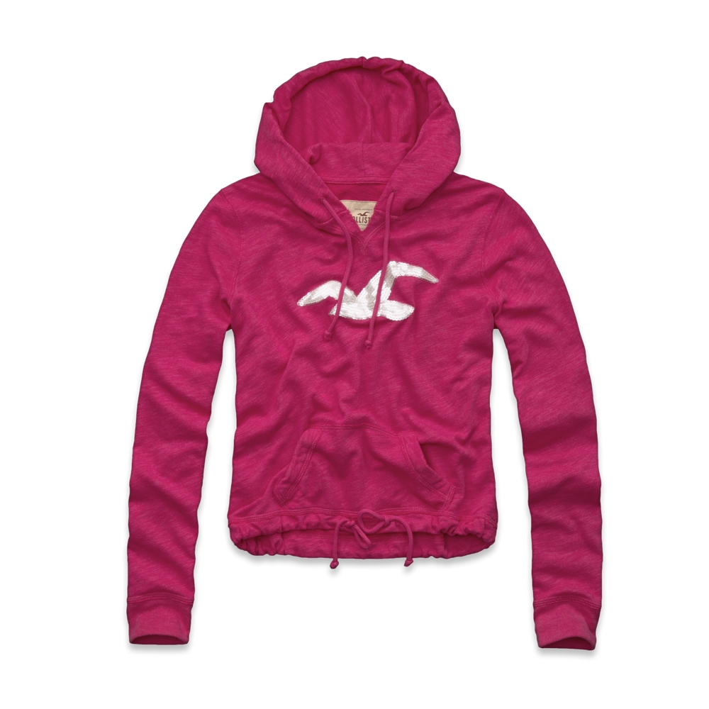 Girls Zuma Beach Shine Hoodie