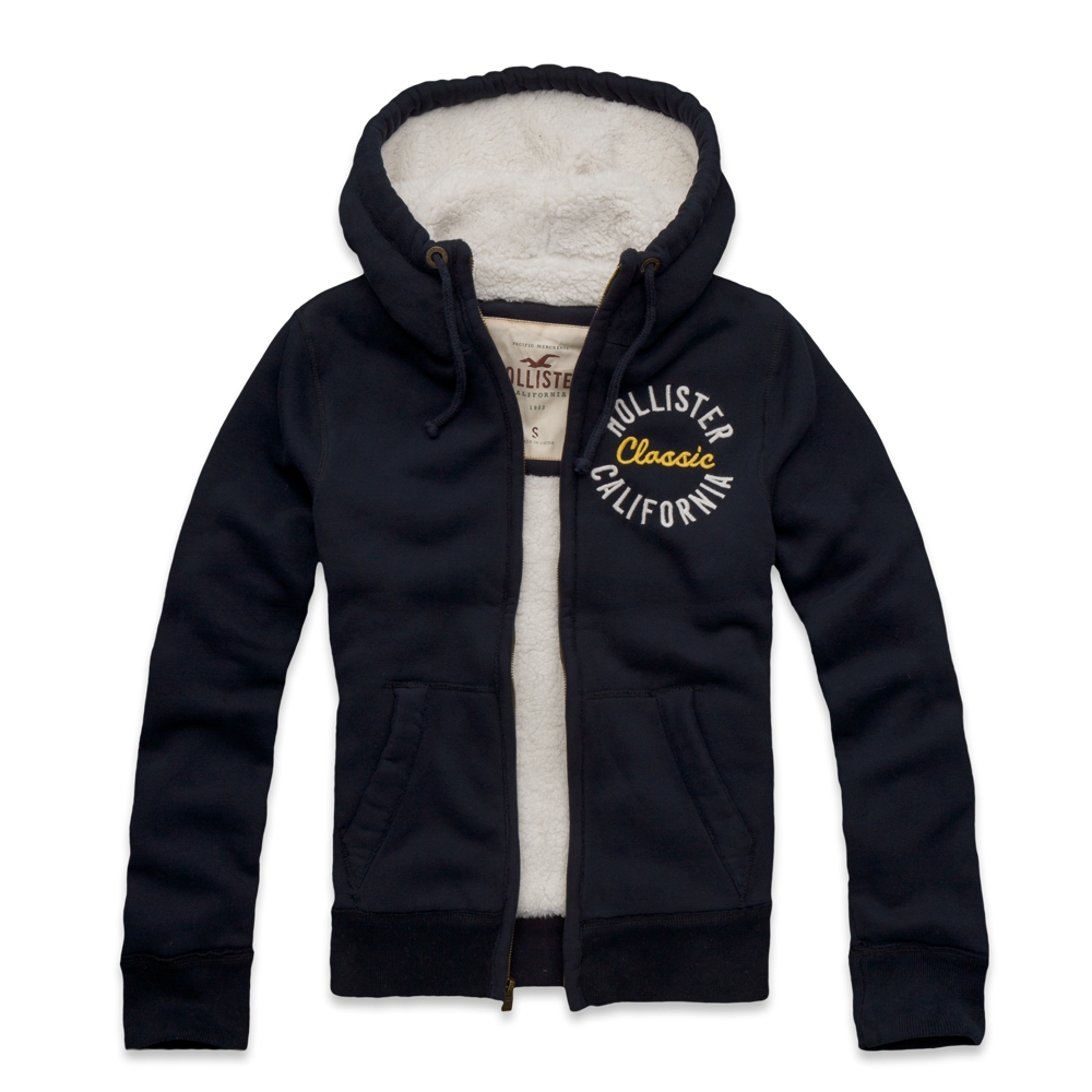 Boys Ocean Beach Hoodie