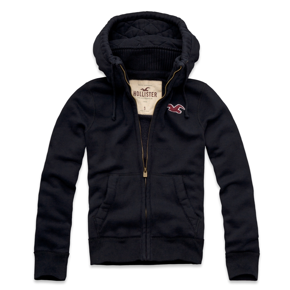Boys Mission Beach Hoodie