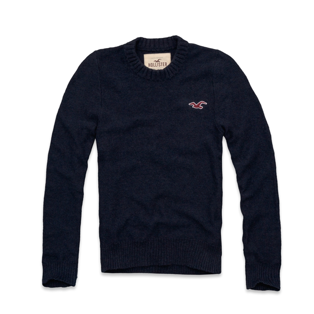 Boys Orange County Sweater