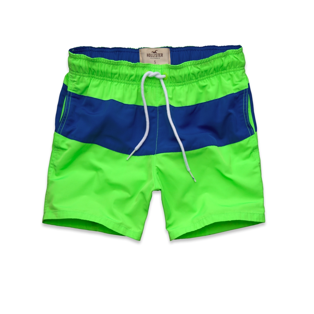 Boys Los Trancos Swim Shorts