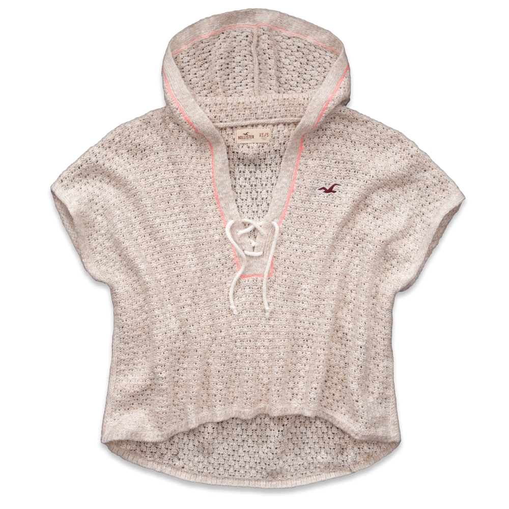 Girls Sycamore Cove Sweater