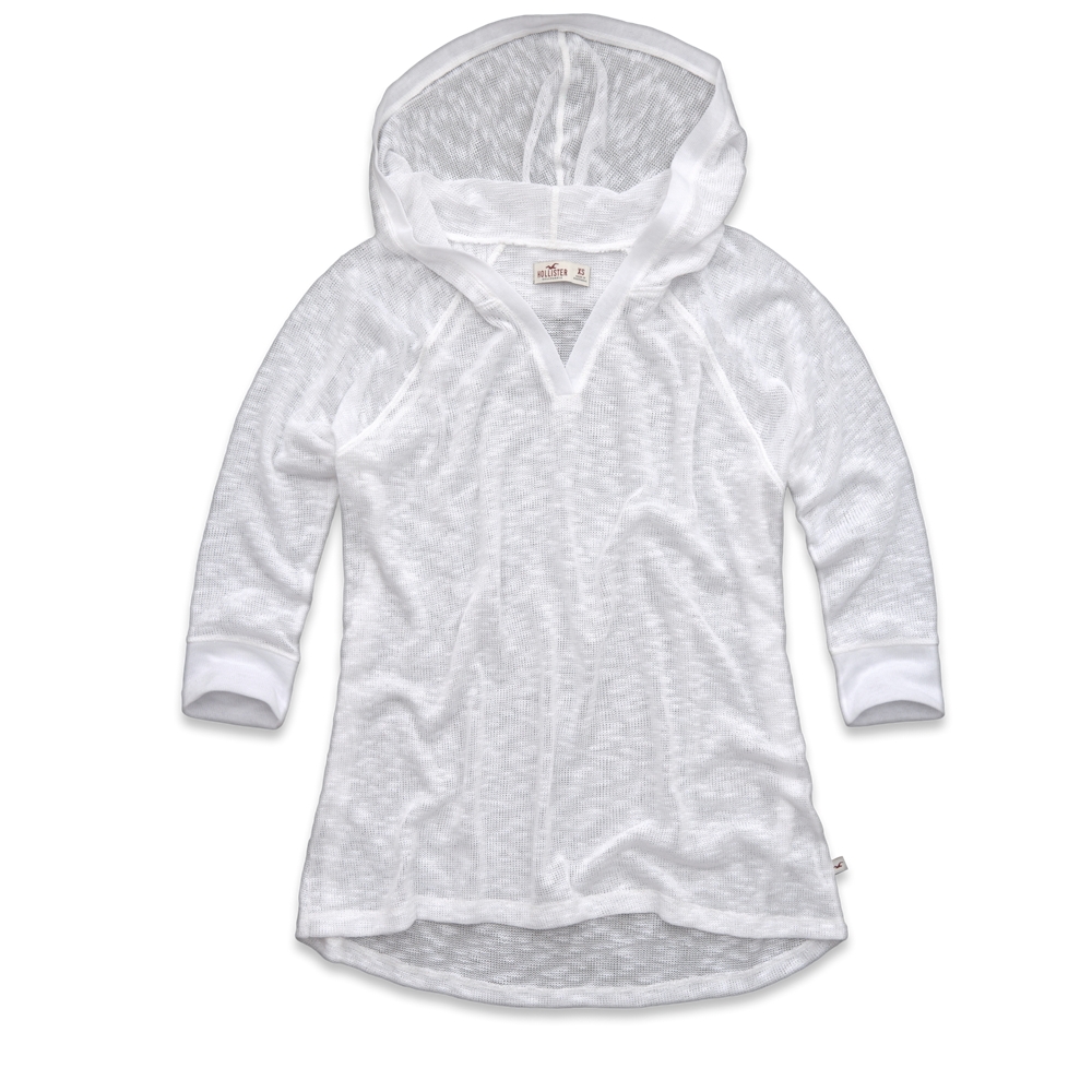 Girls Fountain Valley Hooded T-Shirt