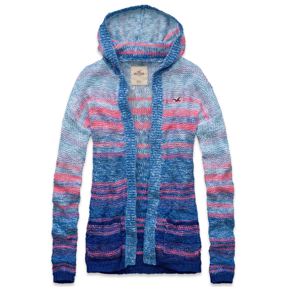 Girls La Jolla Shores Sweater