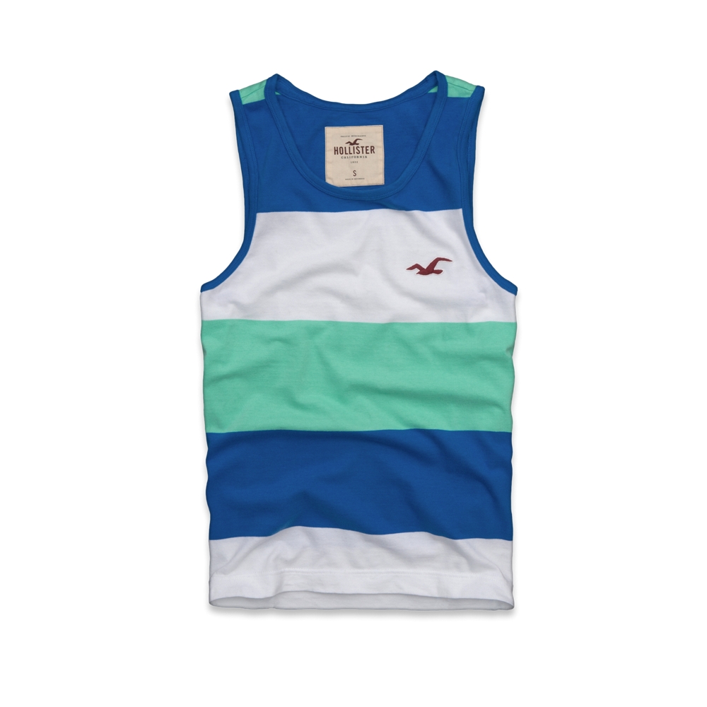 Boys Alcazar Tank