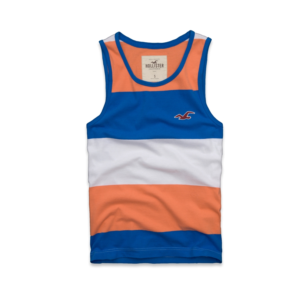 Boys Alcazar Tank