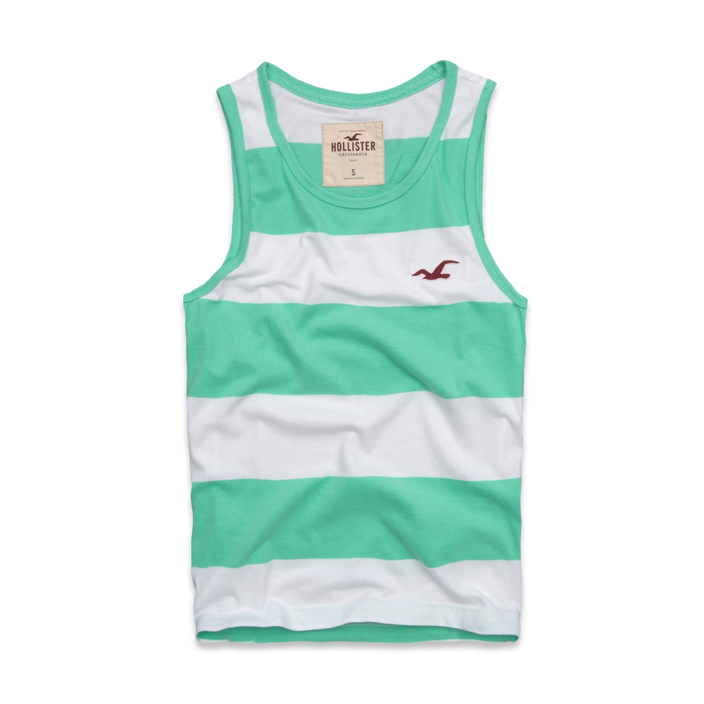 Boys Alcazar Tank