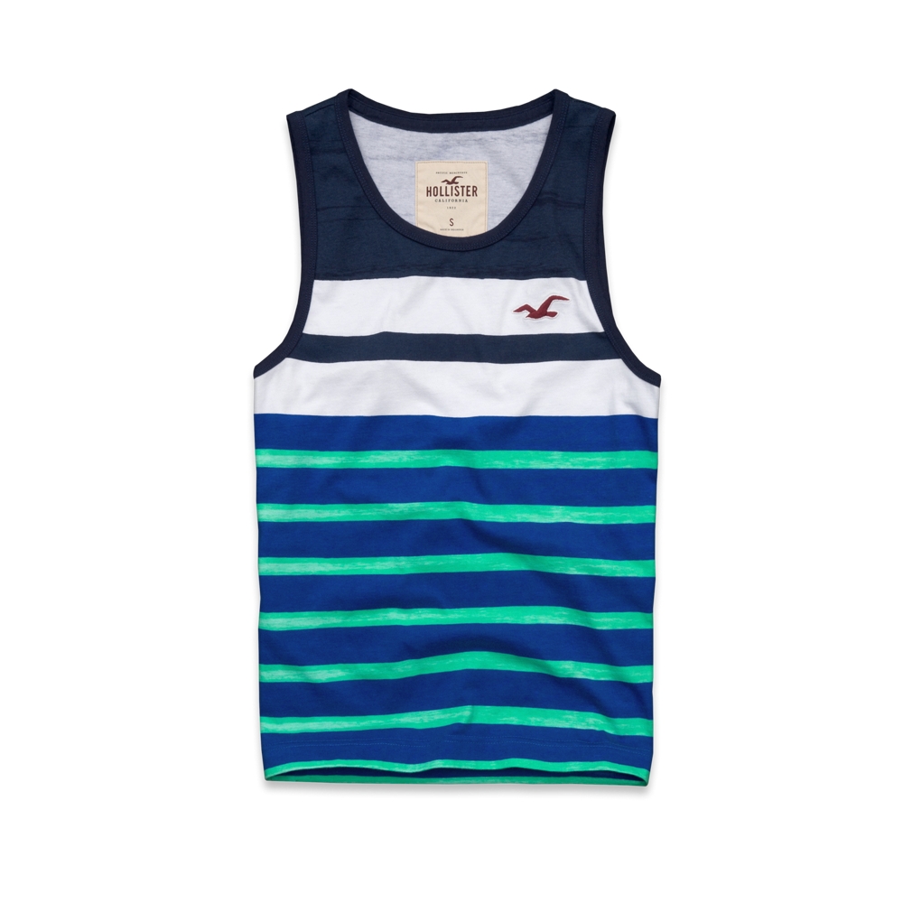 Boys County Line Tank