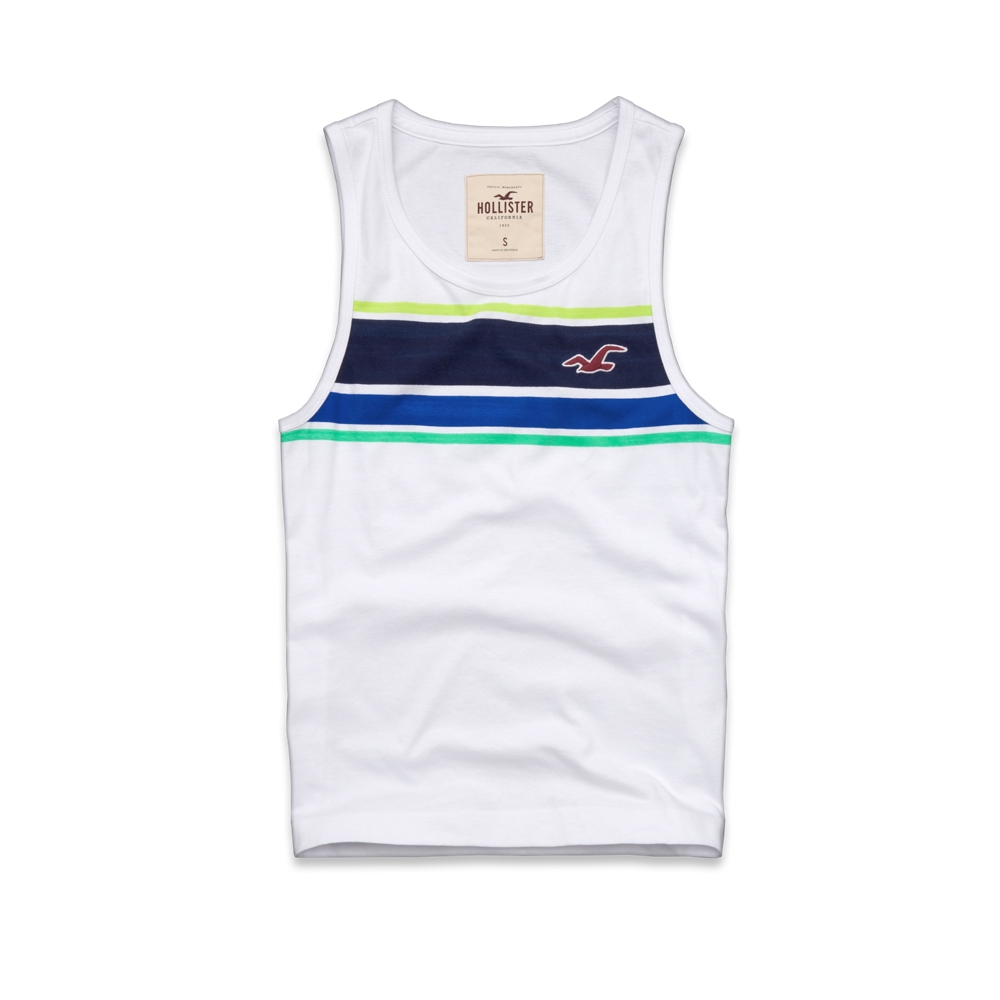 Boys County Line Tank
