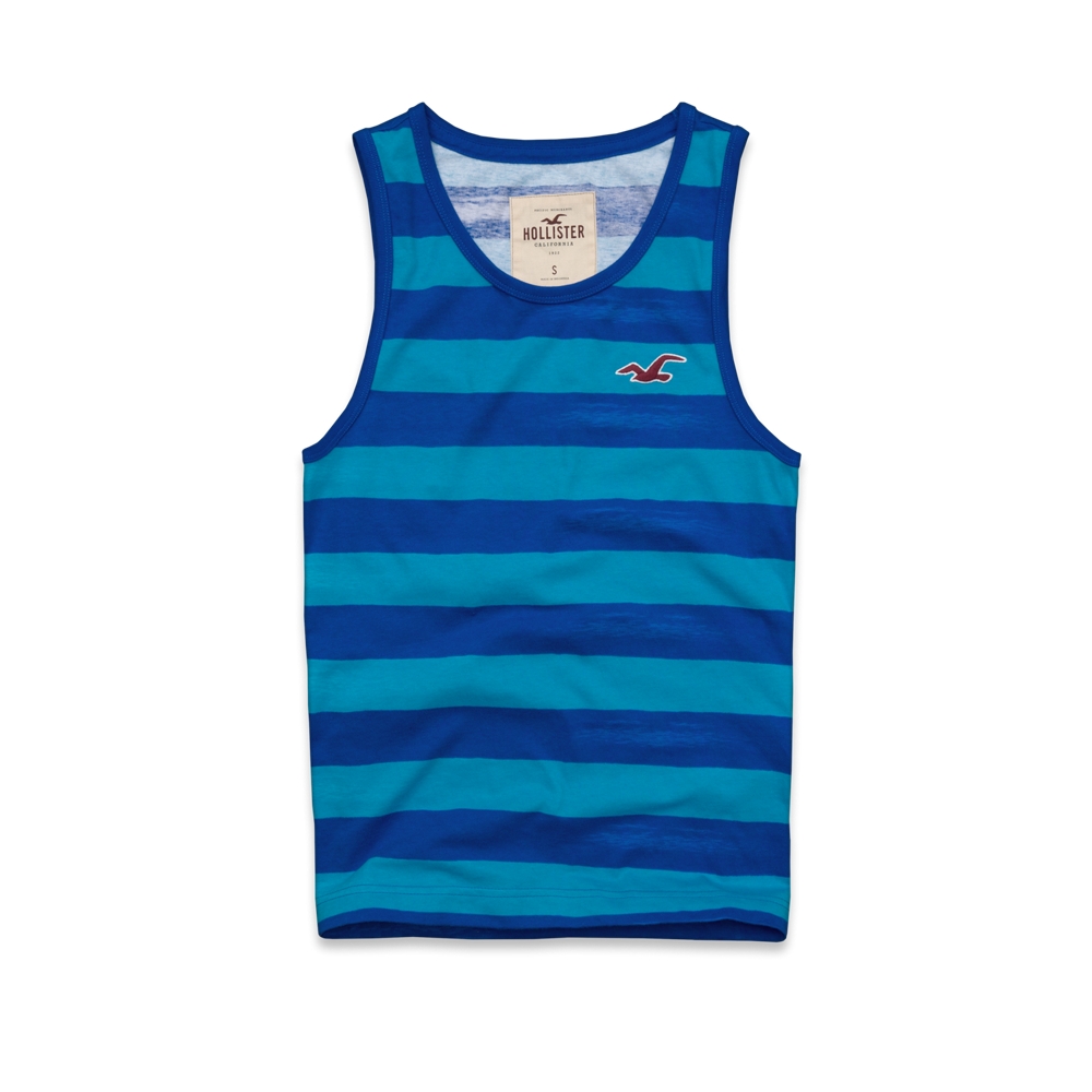 Boys County Line Tank