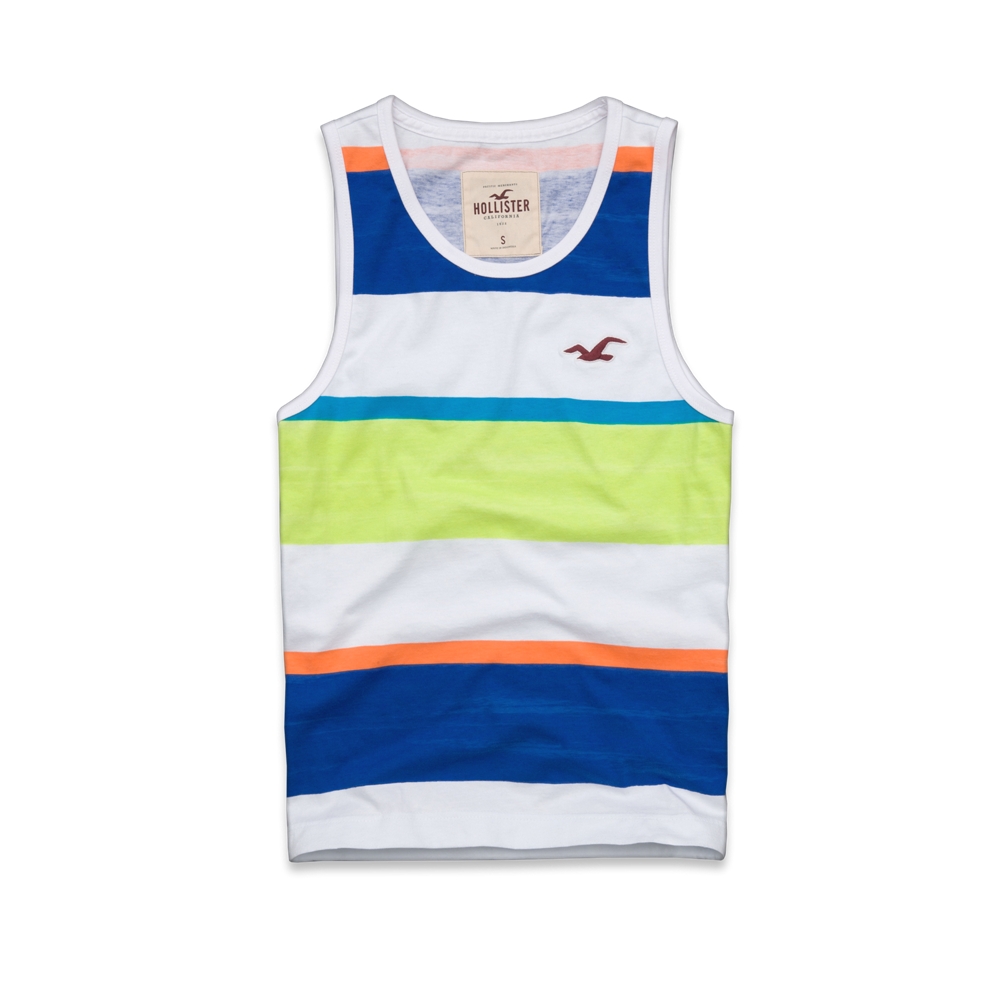 Boys County Line Tank