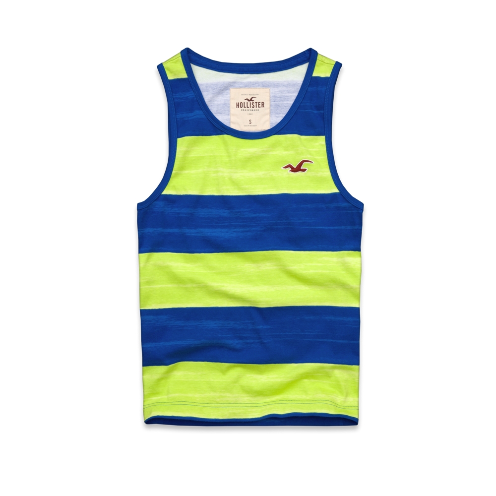 Boys County Line Tank