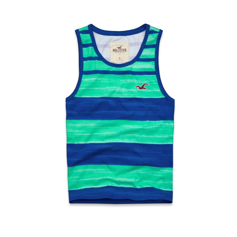 Boys County Line Tank