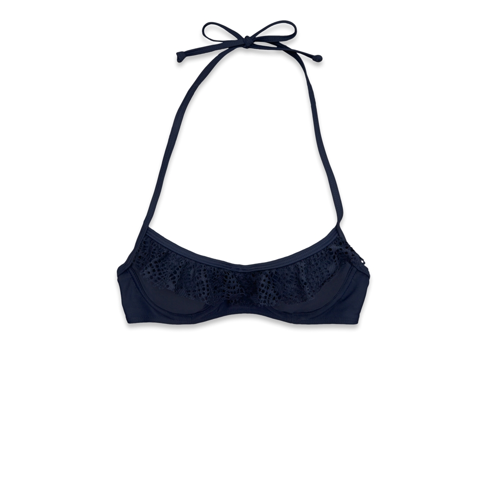 Girls Orange County Swim Top