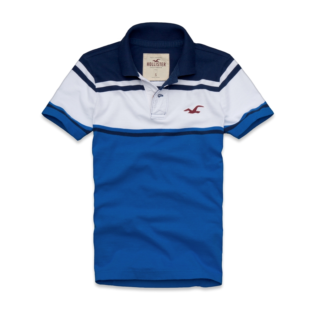 Boys Dana Strands Polo