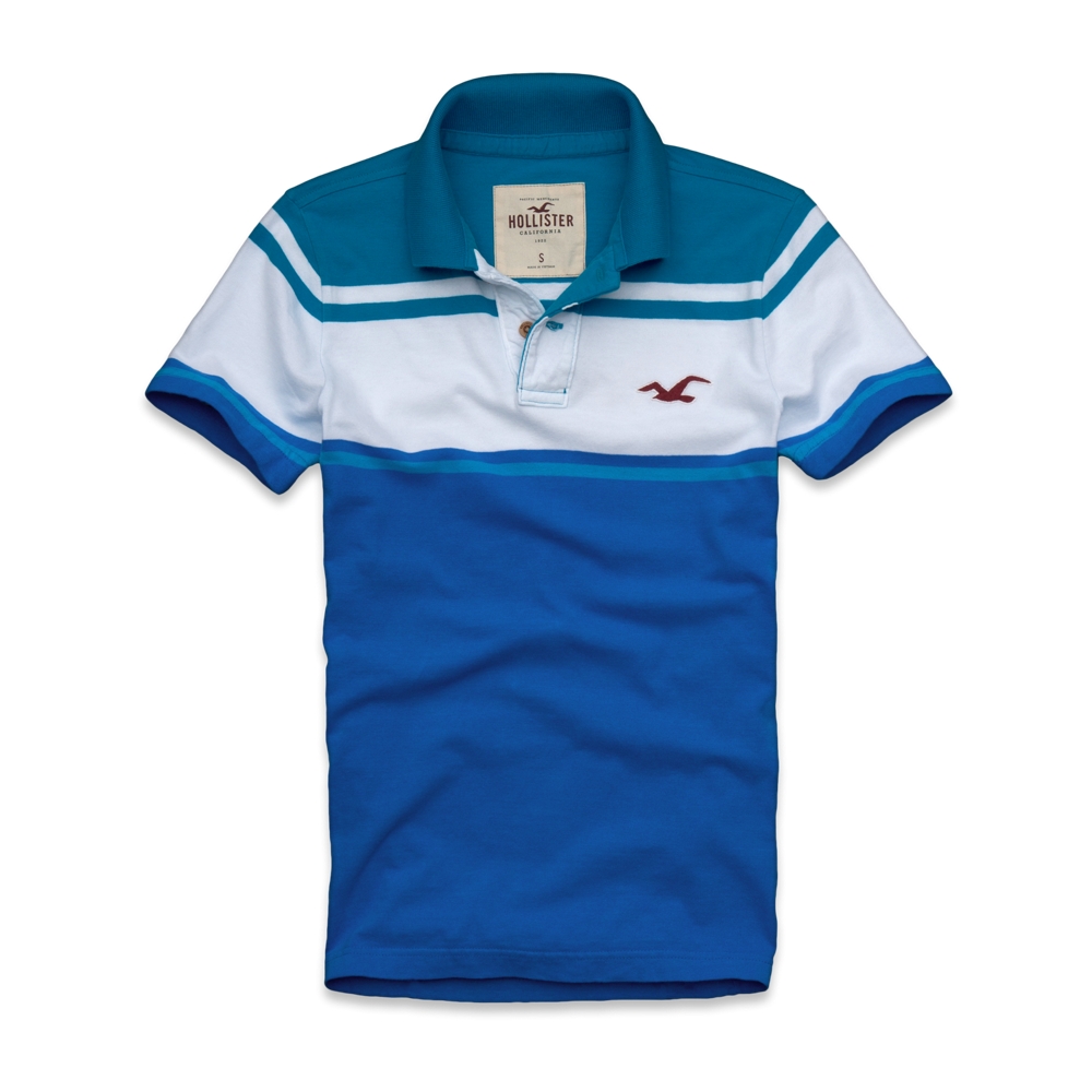 Boys Dana Strands Polo