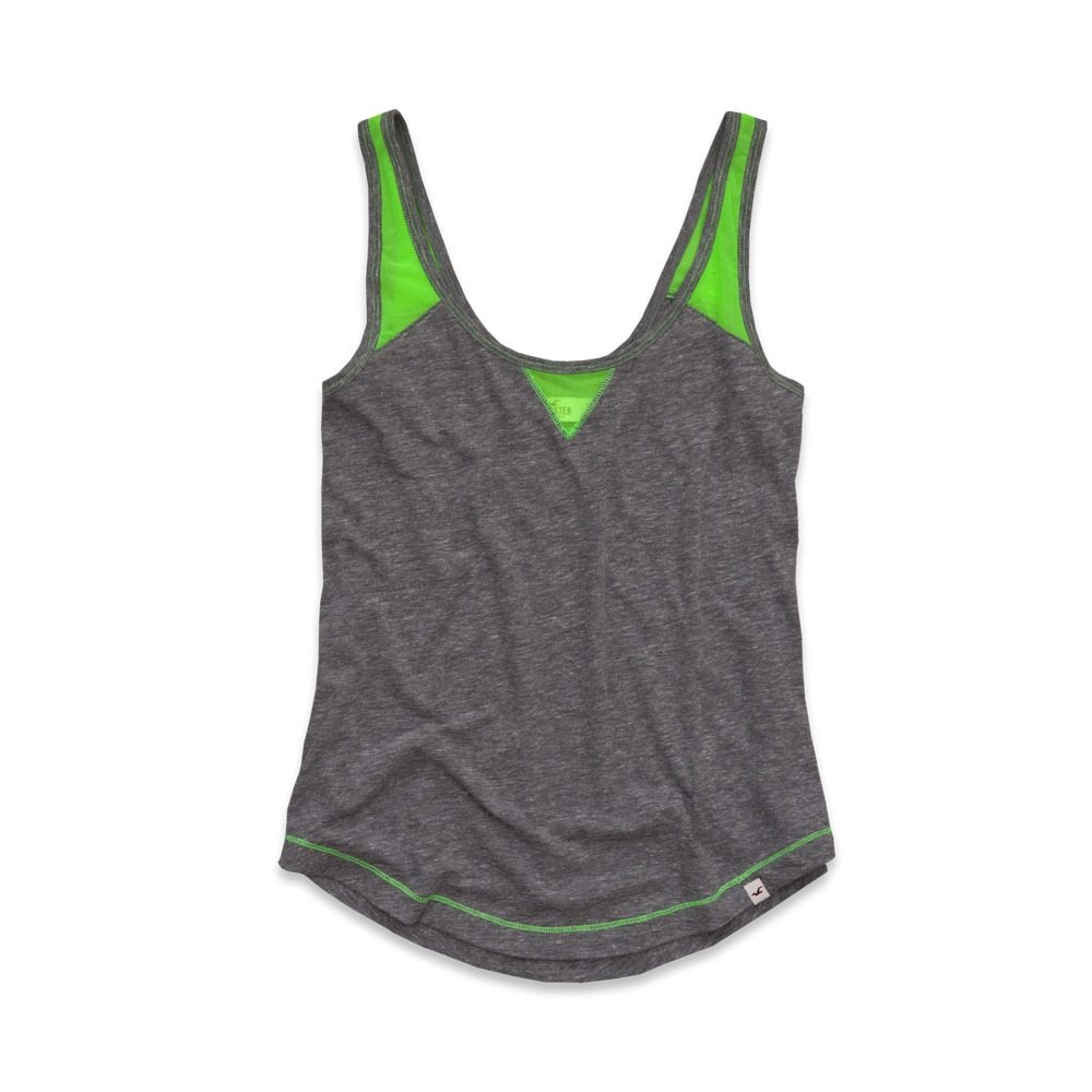 Girls Santa Margarita Tank