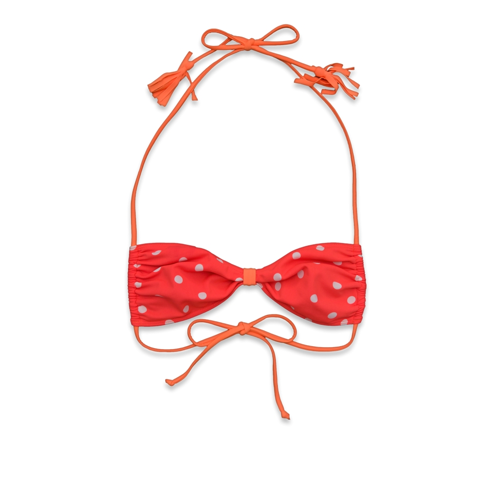 Girls El Matador Swim Top