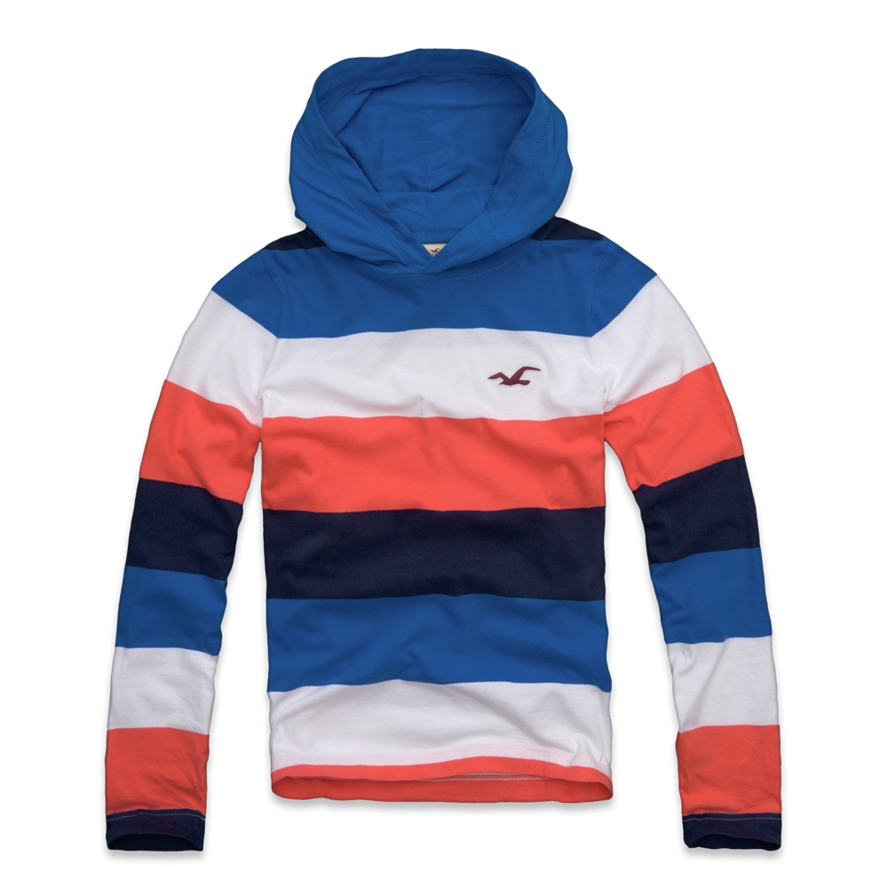 Boys Tourmaline Hoodie T-Shirt