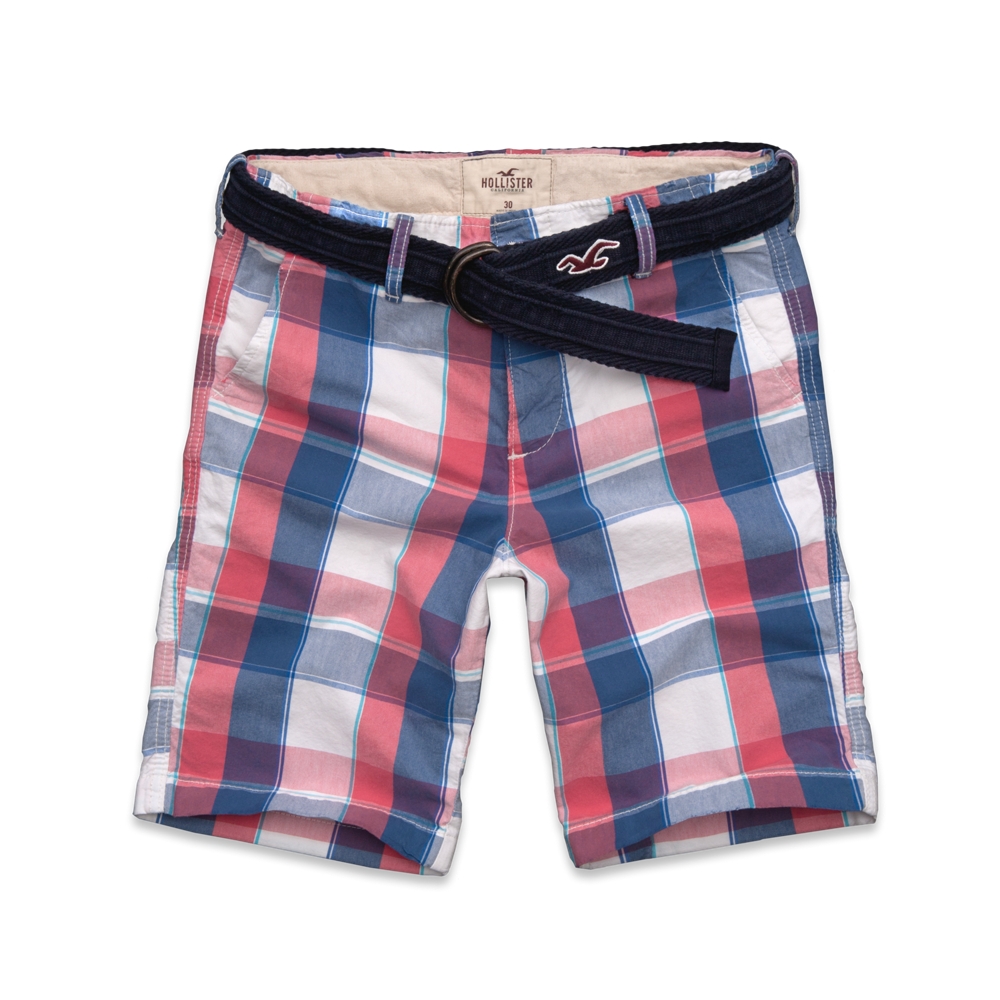 Boys Hollister Classic Fit Shorts