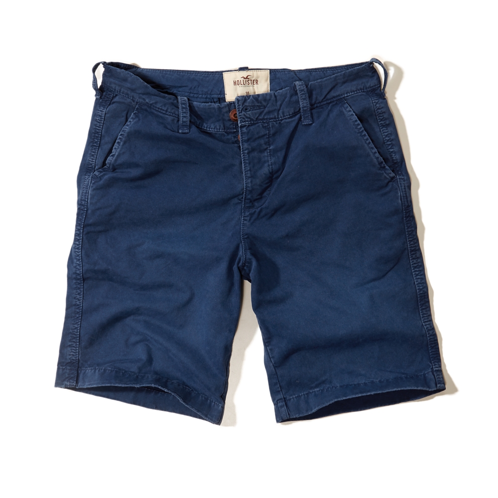 Boys Hollister Classic Fit Shorts