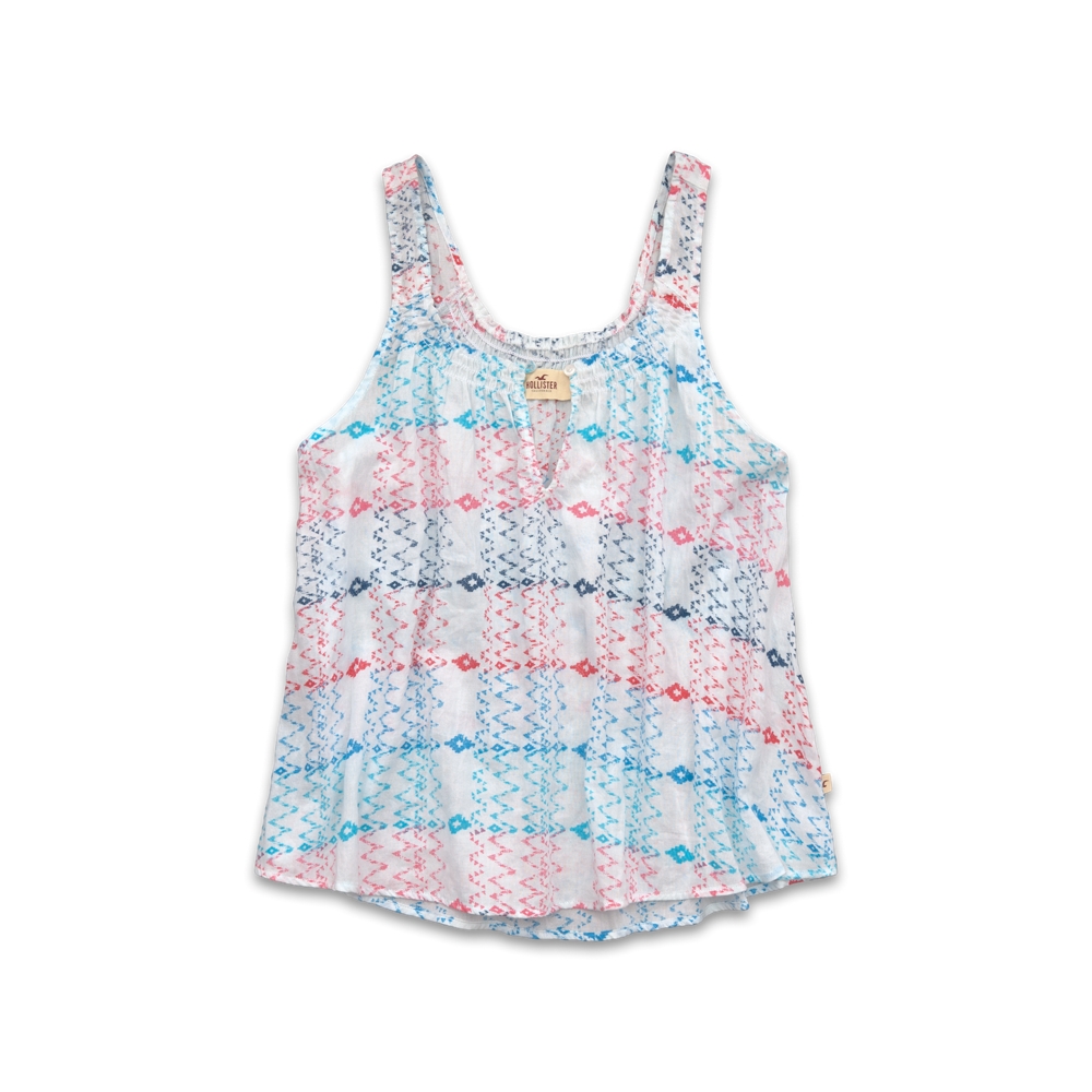 Girls Arrow Point Cami